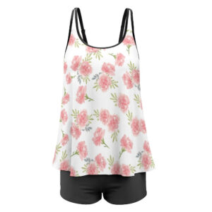 Floral Swimsuit