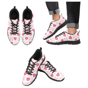 Women's Breathable Valentine's Sneakers