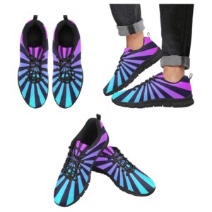 Women's Breathable Retro Sneakers