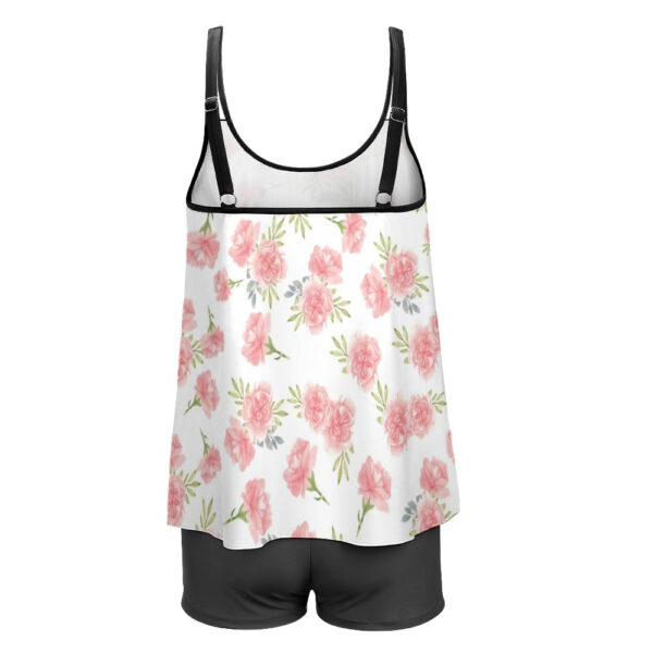 Floral Swimsuit - Image 6