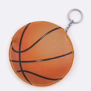 Basketball Coin Pouch
