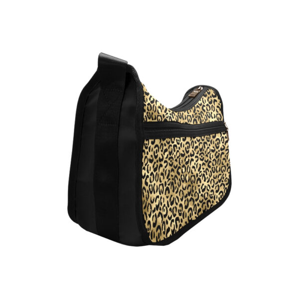 Leopard Shoulder Bag - Image 3