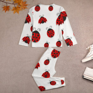 Ladybug Girl's Pajama suit