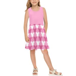 Mousy Sleeveless Sundress