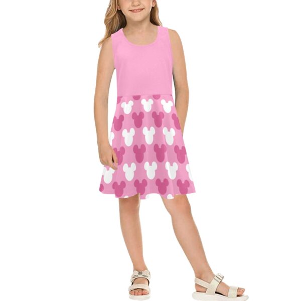 Mousy Sleeveless Sundress