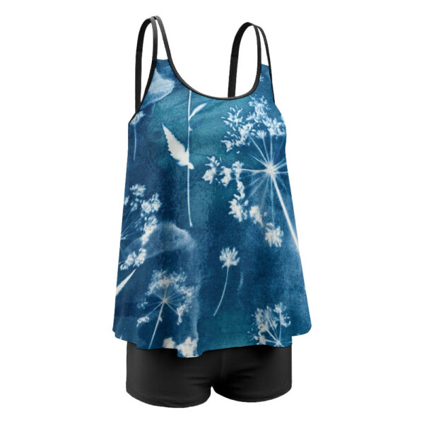 Make A Wish Blue Swimsuit - Image 7