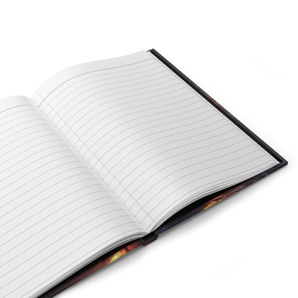 Witch Hardcover Journal Matte - Image 3