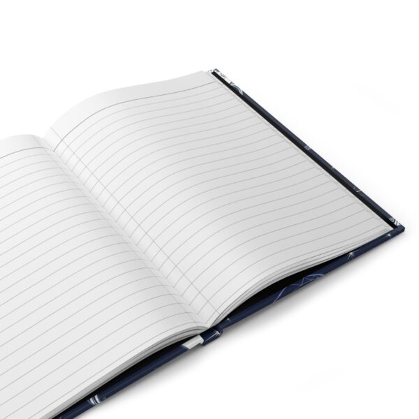 Sun Moon Stars Hardcover Journal Matte - Image 4