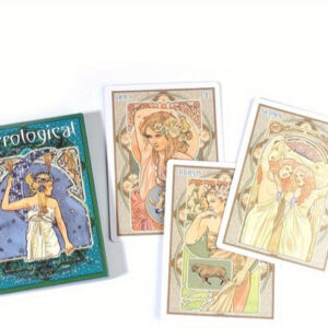 Astrological Oracle Cards