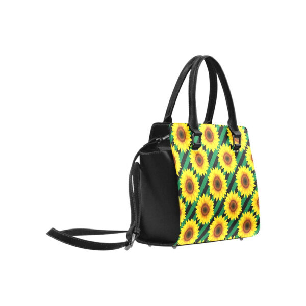 Sunflower Classic Shoulder Handbag - Image 2