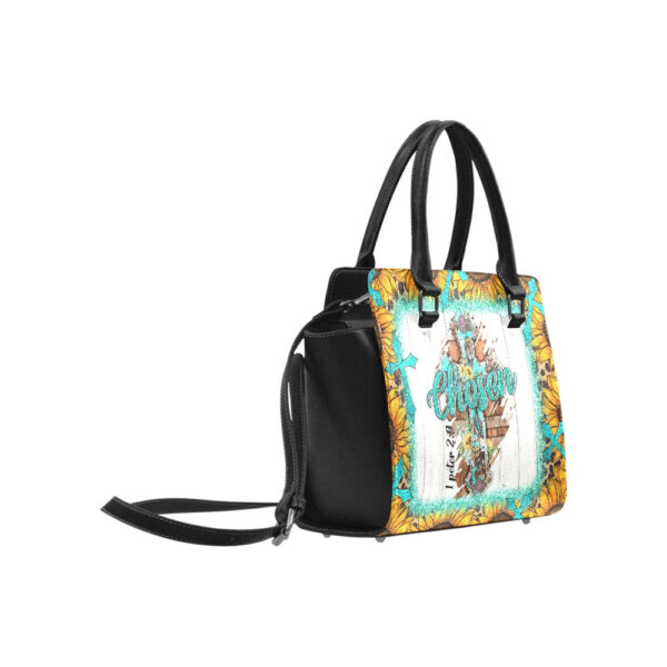 Western Chosen Classic Shoulder Handbag - Image 4