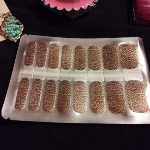 Animal Instincts – Nail Polish Strips