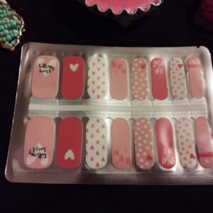 Take My Heart – Nail Polish Strips