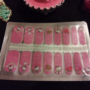 Here Kitty Kitty – Nail Polish Strips