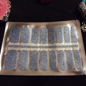 Midnight Blues – Nail Polish Strips