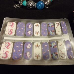 Unicorn Fantasy – Nail Polish Strips