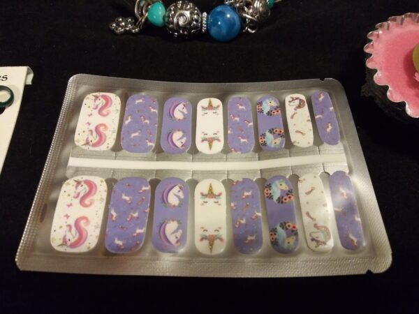 Unicorn Fantasy – Nail Polish Strips