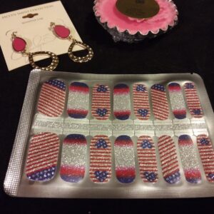 American Beauty – Nail Polish Strips