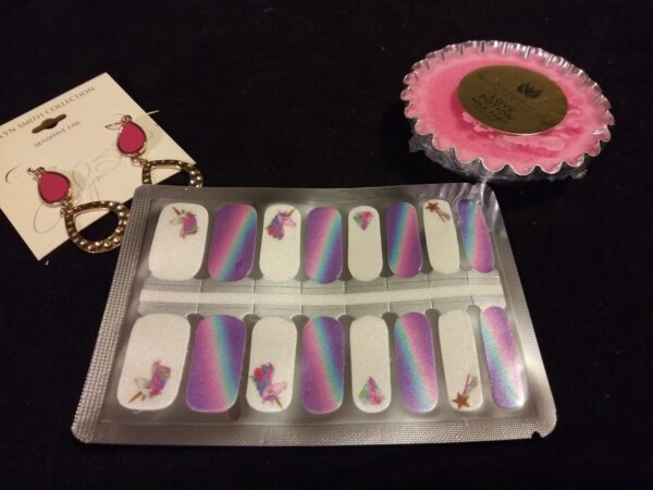 Unicorn Rainbows – Nail Polish Strips