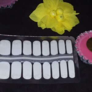 Snow White – Nail Polish Strips