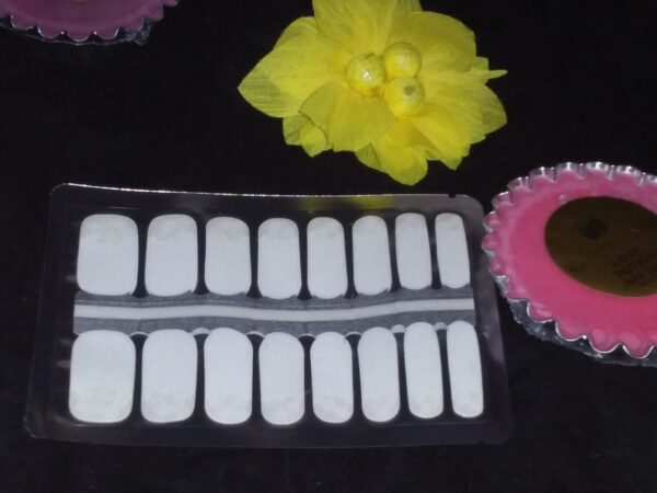 Snow White – Nail Polish Strips