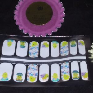 Easter Chicks – Nail Polish Strips