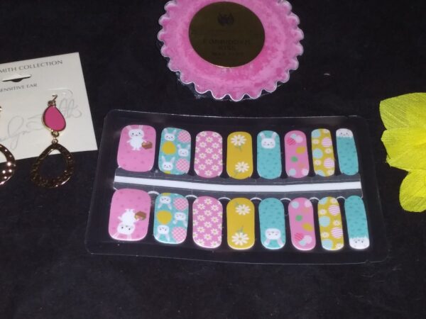 Easter Sunday – Nail Polish Strips