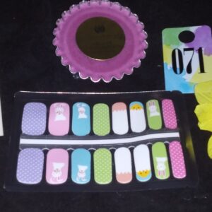 Easter Pastels – Nail Polish Strips