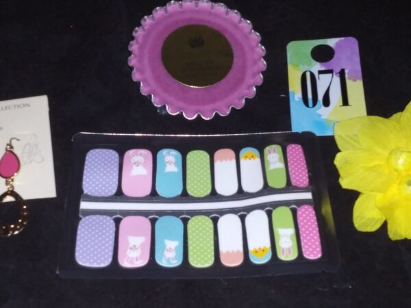 Easter Pastels – Nail Polish Strips