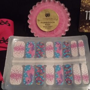Unicorn Kiss Me – Nail Polish Strips
