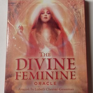 The Divine Feminine Oracle: A 53-Card Deck