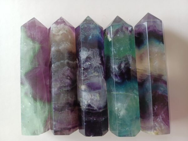 Fluorite Point - Image 3