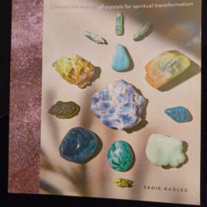 Crystals by Sadie Kadlec
