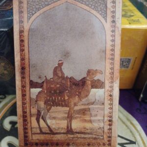The Old Arabian Lenormand Tarot Cards