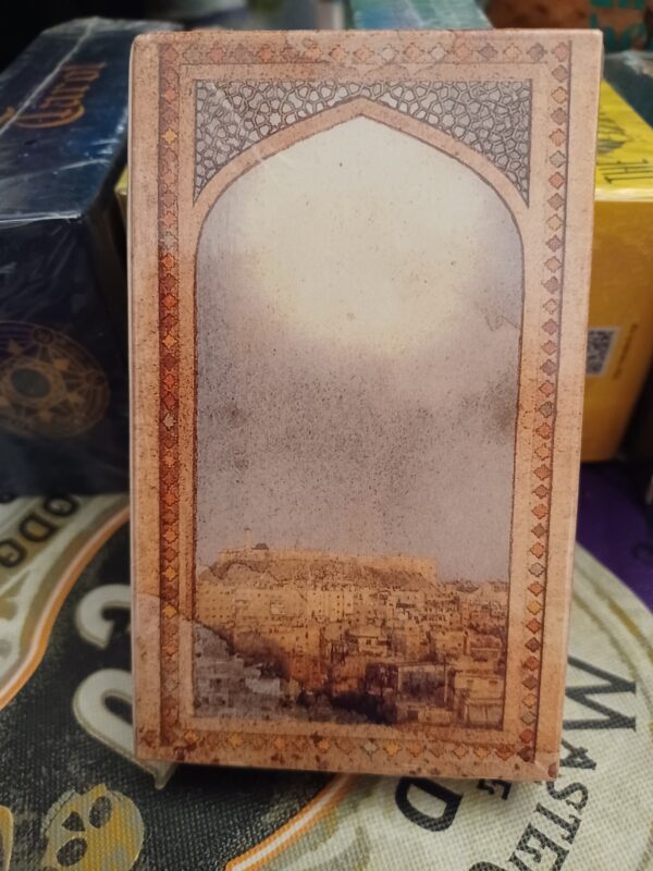 The Old Arabian Lenormand Tarot Cards - Image 6