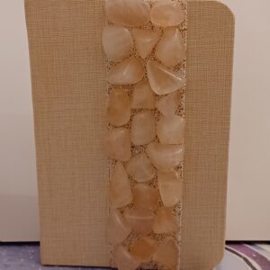 Rose Quartz Cover Journal