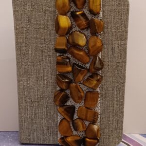 Tiger Eye Cover Journal