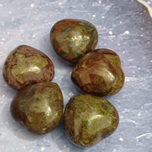 Dragon Blood Heart - Small