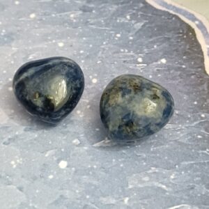 Sodalite Heart - Small