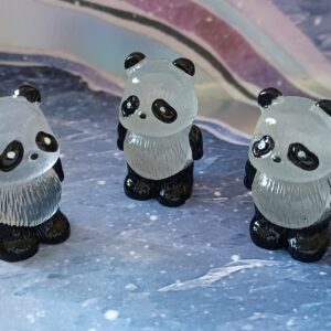 Standing Panda - Glows