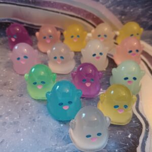 Ghosts - Glow In The Dark