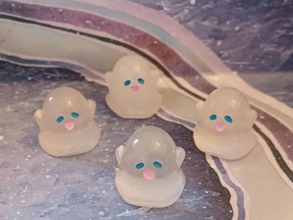 Ghosts - Glow In The Dark - Image 2