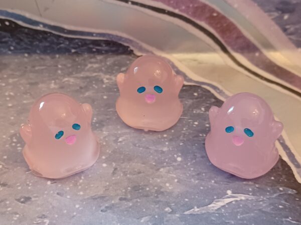 Ghosts - Glow In The Dark - Image 5