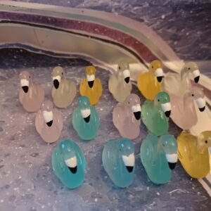 Flamingos - Glows