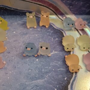 Piggies - Glows