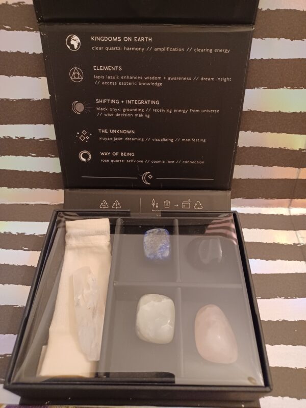 Wisdom Cosmic Crystal Collection - Image 6