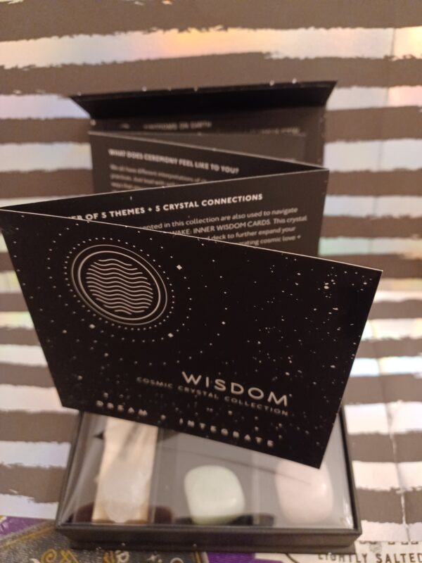 Wisdom Cosmic Crystal Collection - Image 2