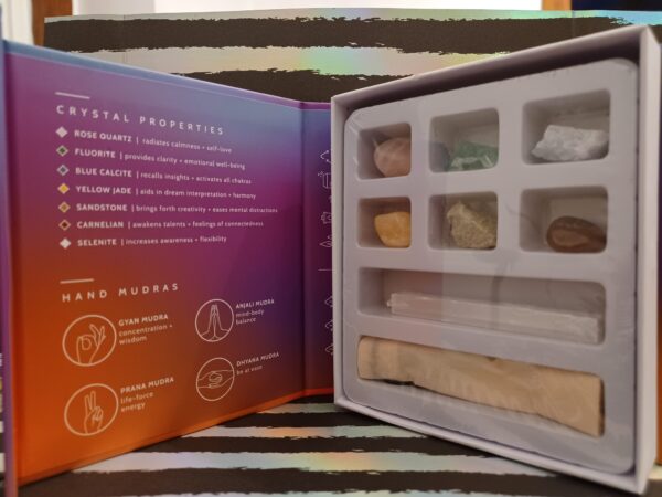 Meditation Stones: An Introduction To Meditating With Crystals - Image 2