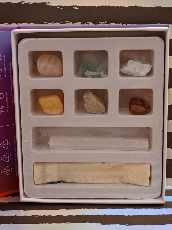 Meditation Stones: An Introduction To Meditating With Crystals - Image 3