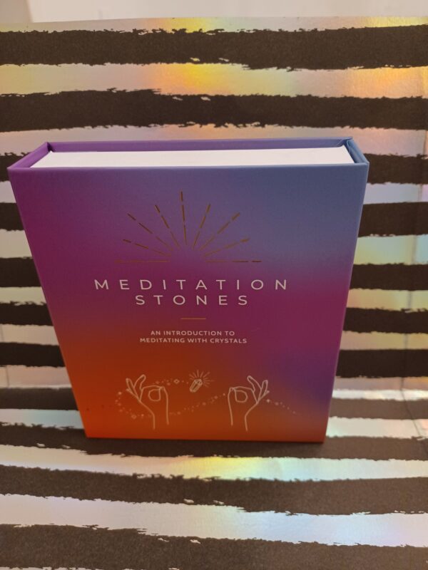 Meditation Stones: An Introduction To Meditating With Crystals - Image 6